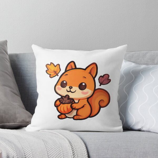 Item preview, Halloween Squirrel designed and sold by foryouandyours.