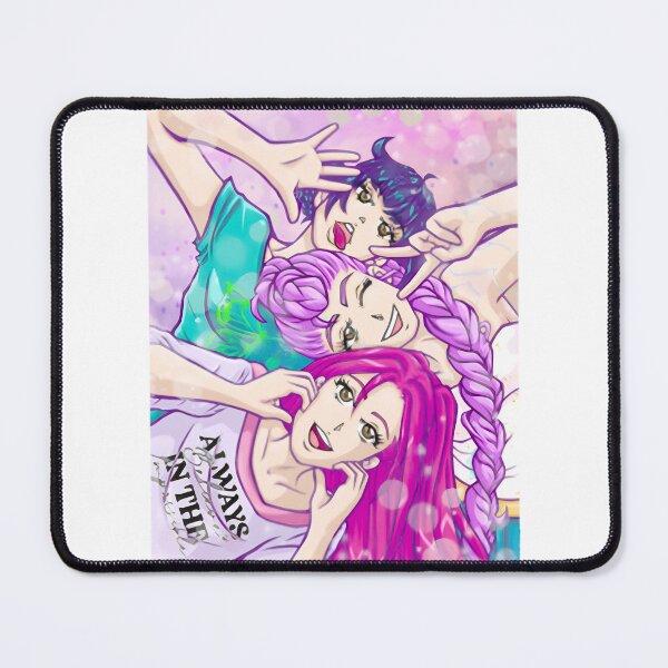 Item preview, Huntrix Trio ⭐⭐⭐⭐⭐ designed and sold by Zantibc.