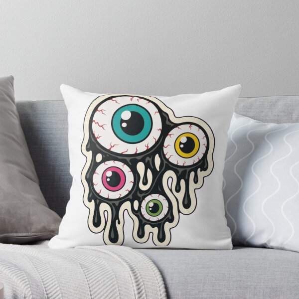 Item preview, Goo Drip Eyes | Creepy Cute Symbiote Monster Eyes designed and sold by StickyGuys.