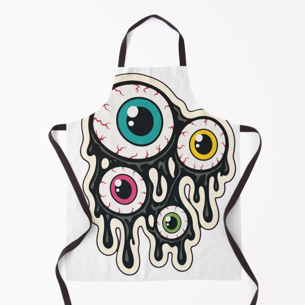 Item preview, Goo Drip Eyes | Creepy Cute Symbiote Monster Eyes designed and sold by StickyGuys.