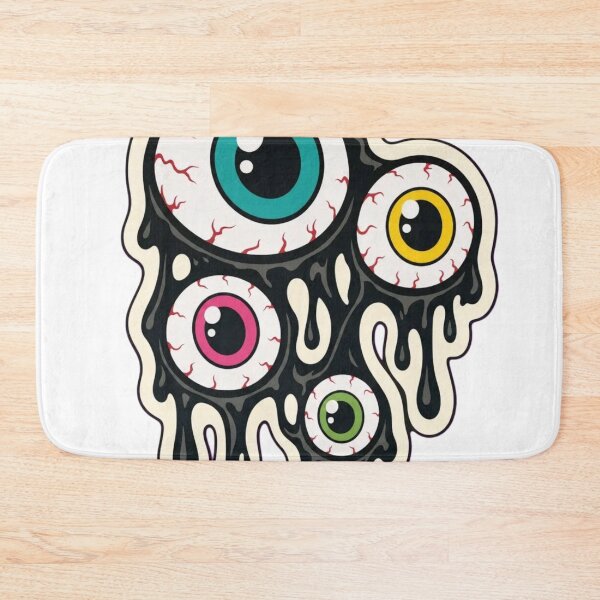Item preview, Goo Drip Eyes | Creepy Cute Symbiote Monster Eyes designed and sold by StickyGuys.