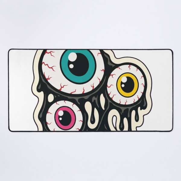 Item preview, Goo Drip Eyes | Creepy Cute Symbiote Monster Eyes designed and sold by StickyGuys.