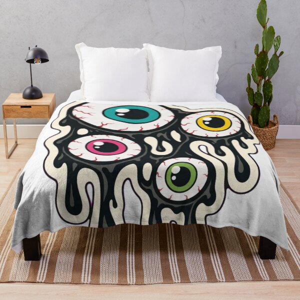 Item preview, Goo Drip Eyes | Creepy Cute Symbiote Monster Eyes designed and sold by StickyGuys.