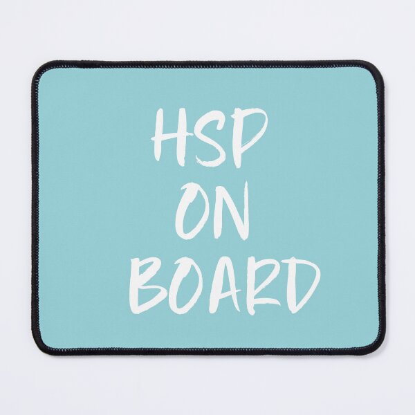 Item preview, HSP ON BOARD designed and sold by Erkadesign.