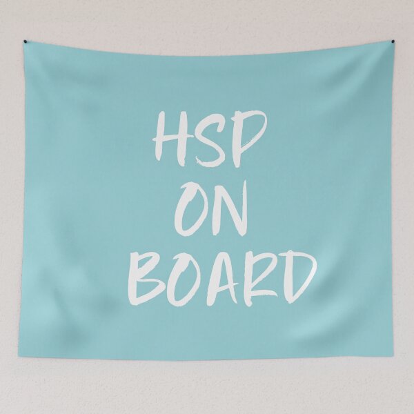 Item preview, HSP ON BOARD designed and sold by Erkadesign.