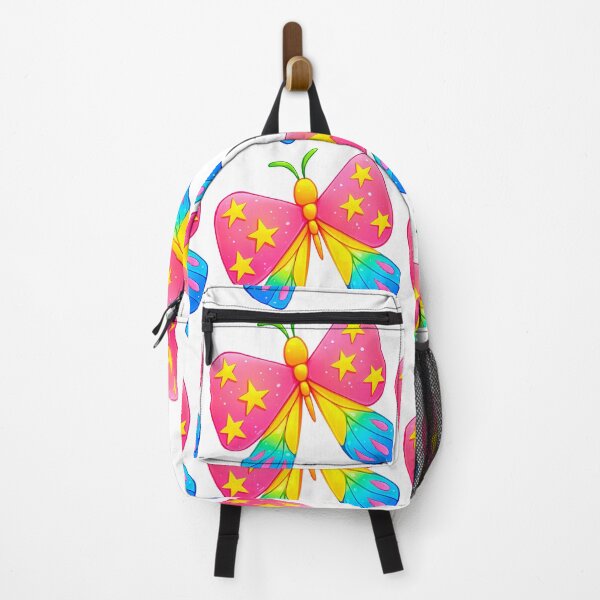 Item preview, Magical Starry Butterfly Colorful illustation designed and sold by Drindumentaria.