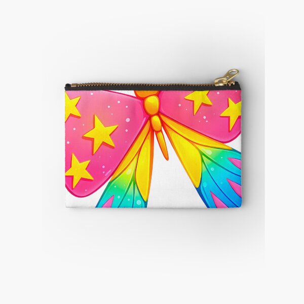 Item preview, Magical Starry Butterfly Colorful illustation designed and sold by Drindumentaria.