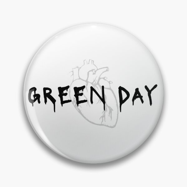 Item preview, GREEN DAY designed and sold by Heart to Heart.