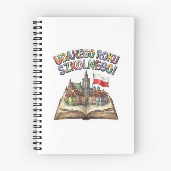 Item preview, Warsaw School Year City Travel Sticker designed and sold by Imaginarium of Chaos falcon88 .