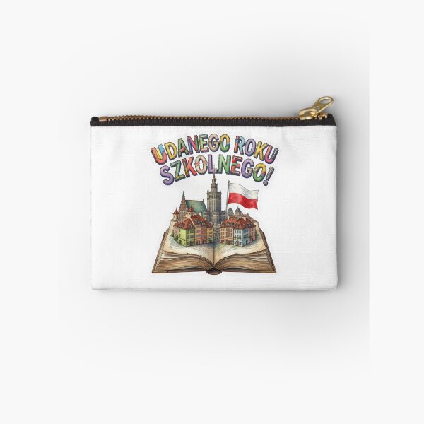 Item preview, Warsaw School Year City Travel Sticker designed and sold by Imaginarium of Chaos falcon88 .