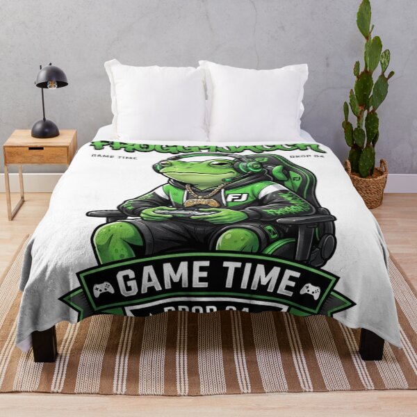 Item preview, FroggyJacck,Frog Street Art.Gamer Mode designed and sold by FroggyJacck.