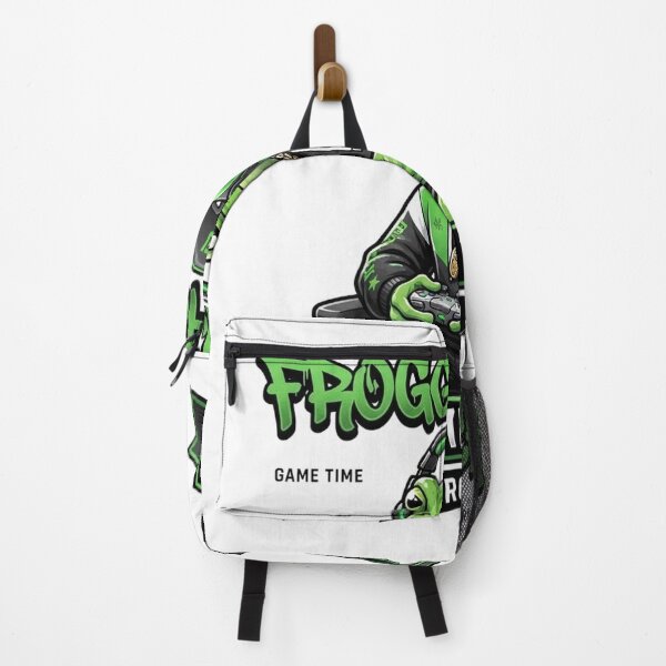 Item preview, FroggyJacck,Frog Street Art.Gamer Mode designed and sold by FroggyJacck.