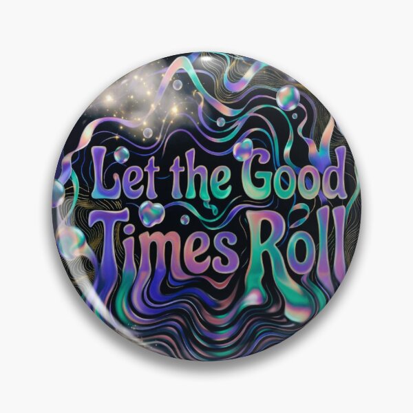 Item preview, Neon Let the Good Times Roll designed and sold by CyndiEpps.