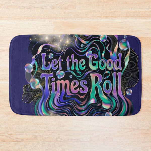 Item preview, Neon Let the Good Times Roll designed and sold by CyndiEpps.