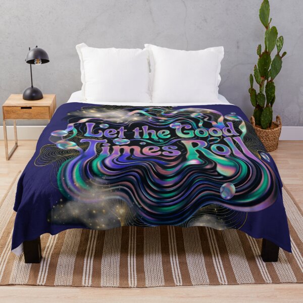 Item preview, Neon Let the Good Times Roll designed and sold by CyndiEpps.