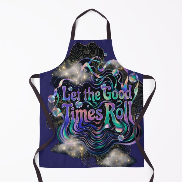 Item preview, Neon Let the Good Times Roll designed and sold by CyndiEpps.
