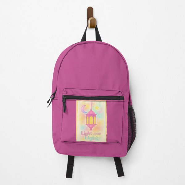 Item preview, Dreamy Pink "Light upon Light" Pastel Lantern designed and sold by D-Islamic.
