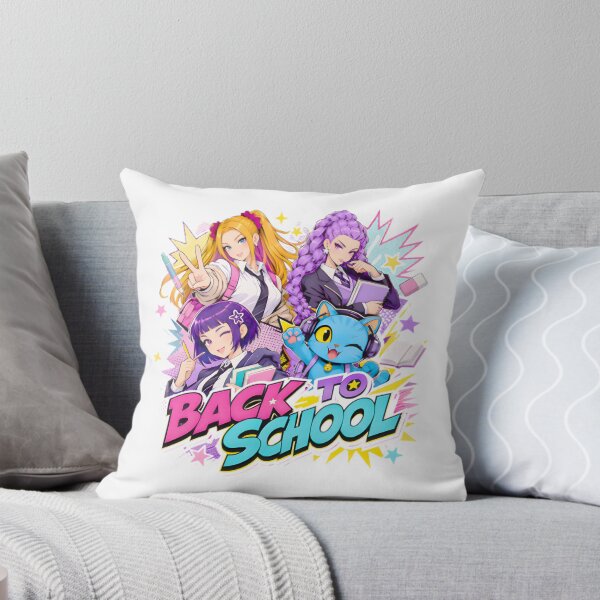 Item preview, Huntrix Back To School ⭐⭐⭐⭐⭐ designed and sold by Zantibc.