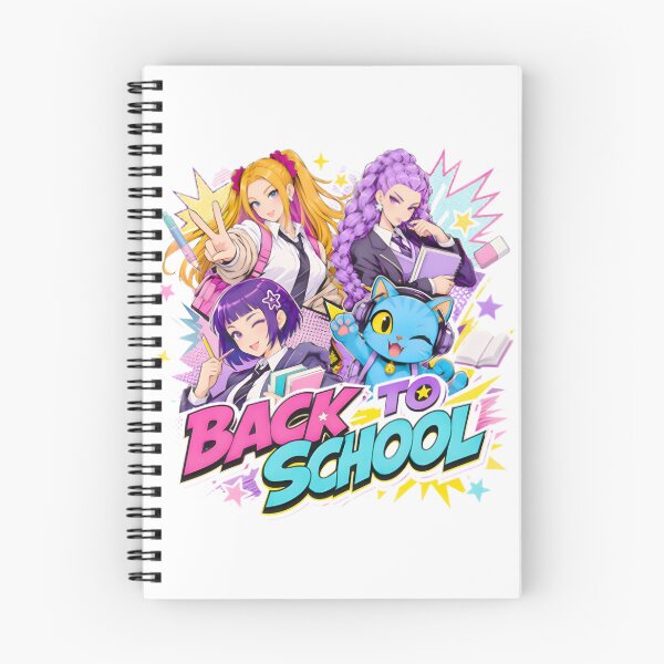 Item preview, Huntrix Back To School ⭐⭐⭐⭐⭐ designed and sold by Zantibc.