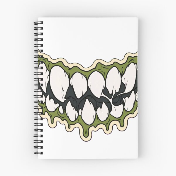 Item preview, Toothy Grin | Creepy Cute Symbiote Monster Eyes designed and sold by StickyGuys.