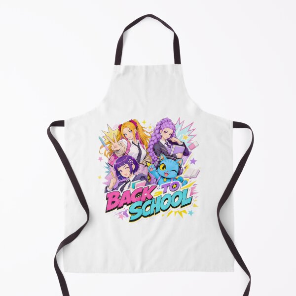 Item preview, Huntrix Back To School ⭐⭐⭐⭐⭐ designed and sold by Zantibc.