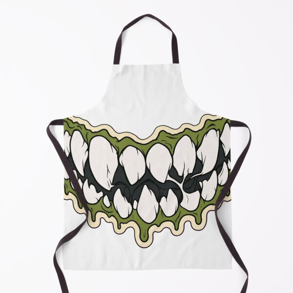 Item preview, Toothy Grin | Creepy Cute Symbiote Monster Eyes designed and sold by StickyGuys.