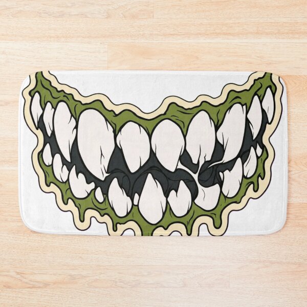 Item preview, Toothy Grin | Creepy Cute Symbiote Monster Eyes designed and sold by StickyGuys.