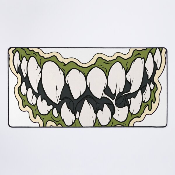 Item preview, Toothy Grin | Creepy Cute Symbiote Monster Eyes designed and sold by StickyGuys.