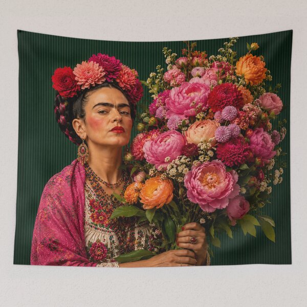 Item preview, Dahlia Bouquet designed and sold by Muycote.