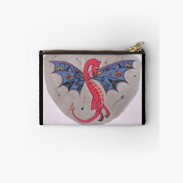 Item preview, Dragon designed and sold by Dark Moon Art Studio.