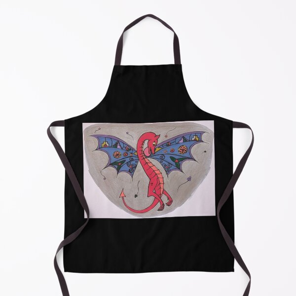 Item preview, Dragon designed and sold by Dark Moon Art Studio.