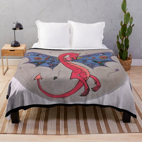 Item preview, Dragon designed and sold by Dark Moon Art Studio.