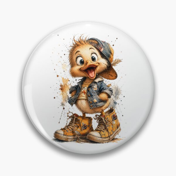Item preview, Funny Duck Street Style designed and sold by GRFORA.