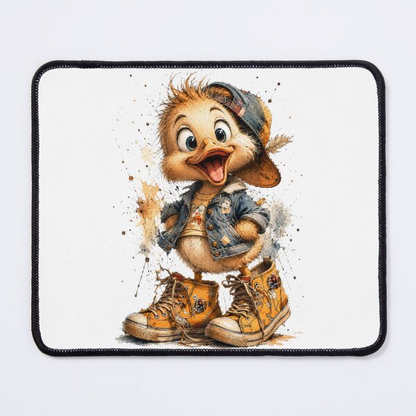 Item preview, Funny Duck Street Style designed and sold by GRFORA.