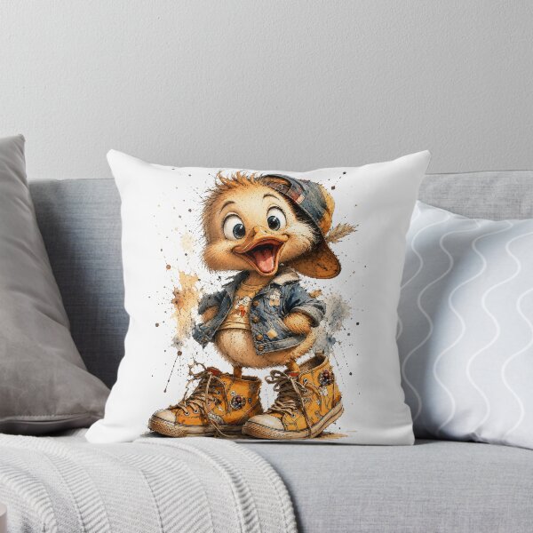 Item preview, Funny Duck Street Style designed and sold by GRFORA.