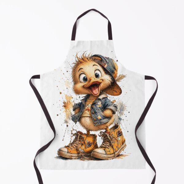 Item preview, Funny Duck Street Style designed and sold by GRFORA.