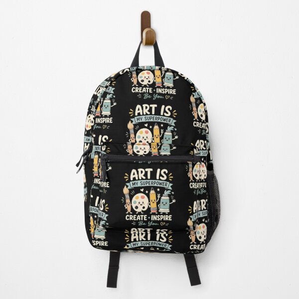 Item preview, Art Teacher Shirt, Art Is My Superpower T-Shirt, Creative Artist Gift, Art Teacher Gift, Drawing Painting Shirt, Inspirational Tee designed and sold by QueenStore-USA.