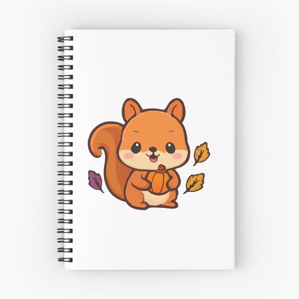 Item preview, Halloween Squirrel designed and sold by foryouandyours.