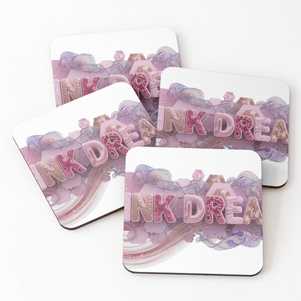 Item preview, Eye-Catching PINK DREAM designed and sold by dazzlemakers.