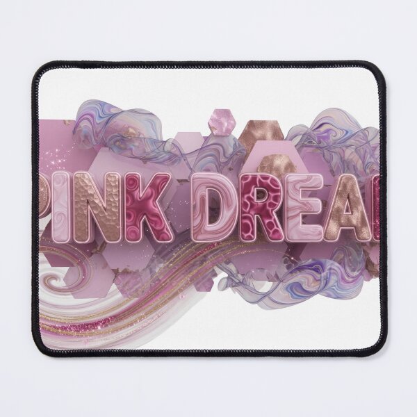 Item preview, Eye-Catching PINK DREAM designed and sold by dazzlemakers.