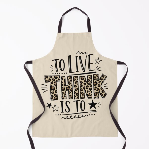 Item preview, A Life of Thought designed and sold by Quote Gallery.
