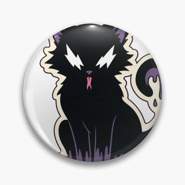 Item preview, Slime Cat | Creepy Cute Symbiote Monster Eyes designed and sold by StickyGuys.