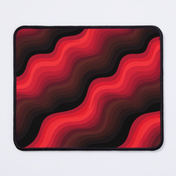 Item preview, Crimson Lava Waves designed and sold by JEMAR Designs.