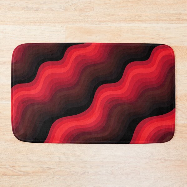 Item preview, Crimson Lava Waves designed and sold by JEMAR Designs.