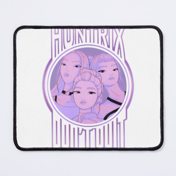 Item preview, Huntrix Dont Quit Kpop Demon Hunters Original Fanart ⭐⭐⭐⭐⭐ designed and sold by Zantibc.