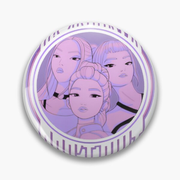 Item preview, Huntrix Dont Quit Kpop Demon Hunters Original Fanart ⭐⭐⭐⭐⭐ designed and sold by Zantibc.