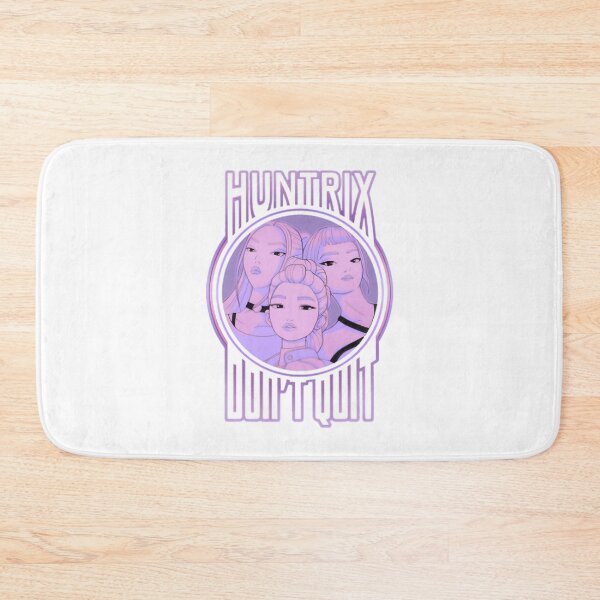 Item preview, Huntrix Dont Quit Kpop Demon Hunters Original Fanart ⭐⭐⭐⭐⭐ designed and sold by Zantibc.
