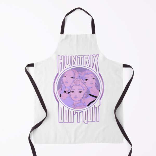 Item preview, Huntrix Dont Quit Kpop Demon Hunters Original Fanart ⭐⭐⭐⭐⭐ designed and sold by Zantibc.