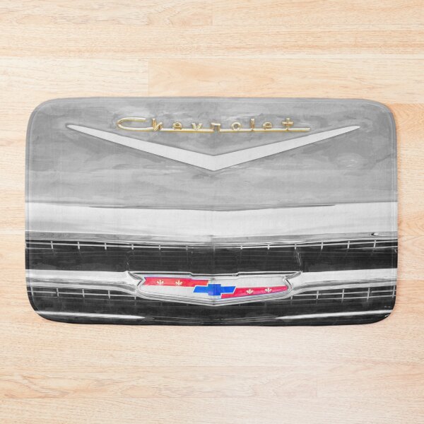 Item preview, 1957 Black Chevrolet Bel Air Nomad Station Wagon designed and sold by RichFrancoCars.