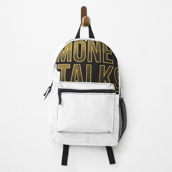 Item preview, Money Talks - Bold Gold Urban Typography designed and sold by LC&LCPlatform.